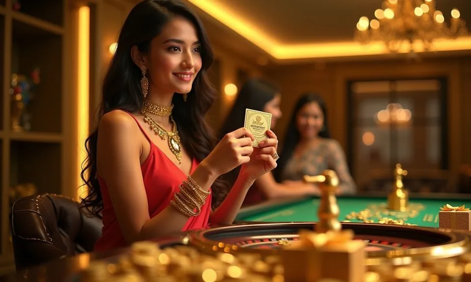 Roulette Track